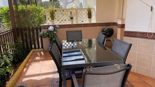 Hochwertiges Haus In Wunderschoener Golf Anlage Am Meer Rota Zewnętrze zdjęcie